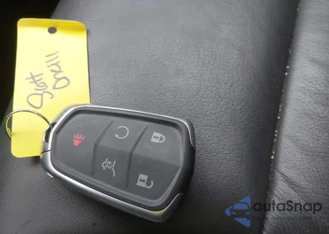 2023 Cadillac Xt4 Fwd Premium Luxury z USA, uszkodzony, nr VIN 1GYFZCR40PF165006